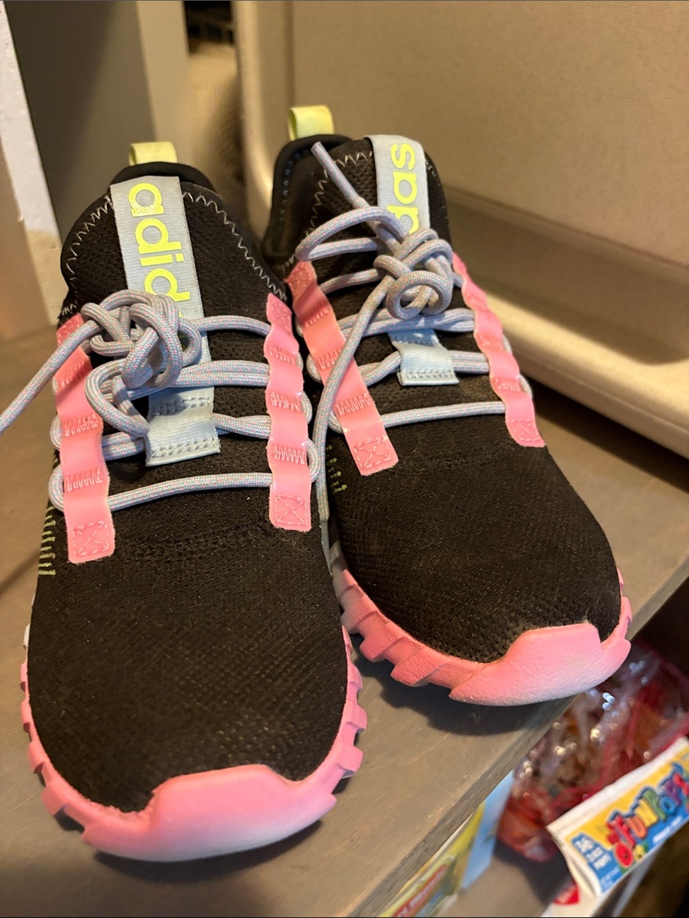 Adidas Kids' Athletic Shoes- size 3.5